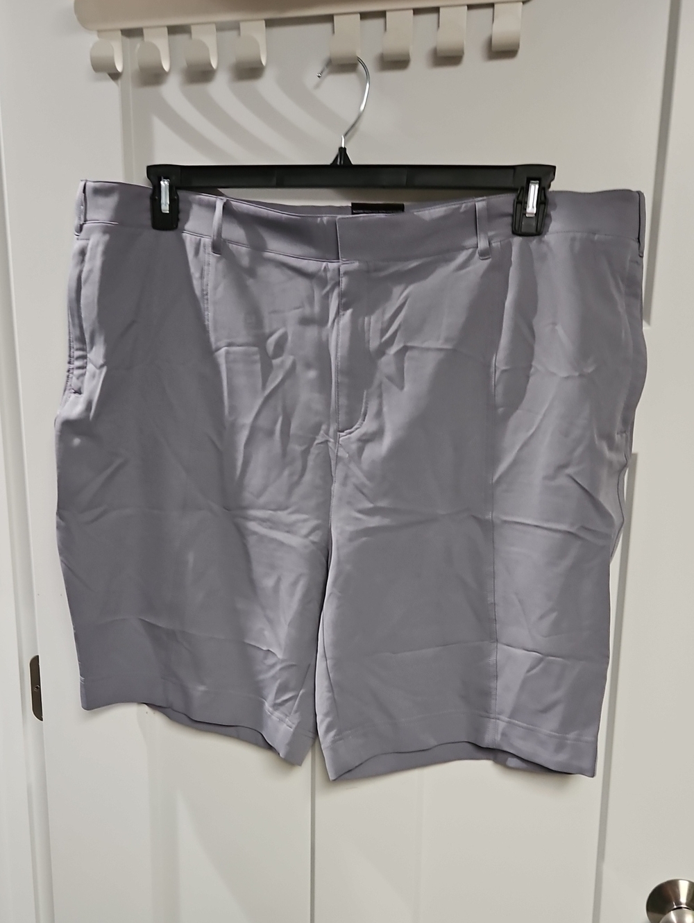 Women's Light Grey  Bermuda Shorts